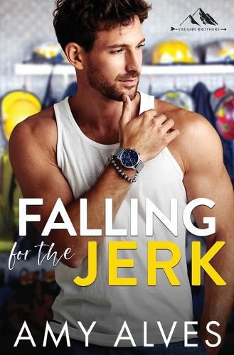 Cover image for Falling for the Jerk