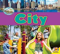 Cover image for City