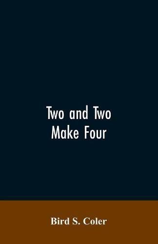 Cover image for Two and Two Make Four