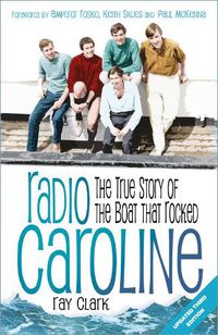 Cover image for Radio Caroline