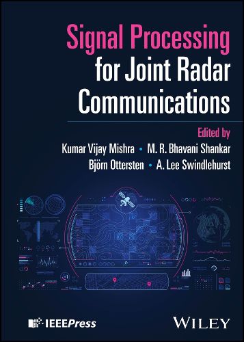 Signal Processing for Joint Radar Communications