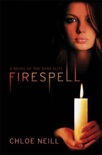 Cover image for Firespell: The Dark Elite