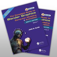 Cover image for The Complete Guide to Blender Graphics