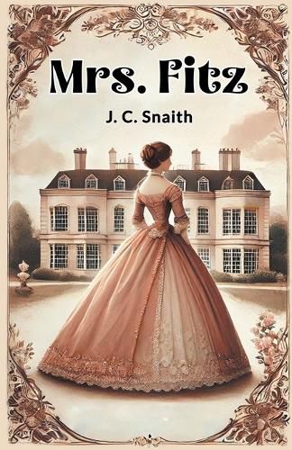 Cover image for Mrs. Fitz