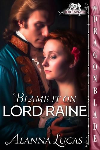 Cover image for Blame it on Lord Raine