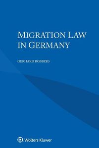 Cover image for Migration Law in Germany