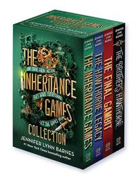 Cover image for The Inheritance Games Paperback Collection