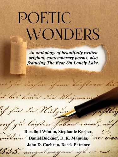 Poetic Wonders: Anthology