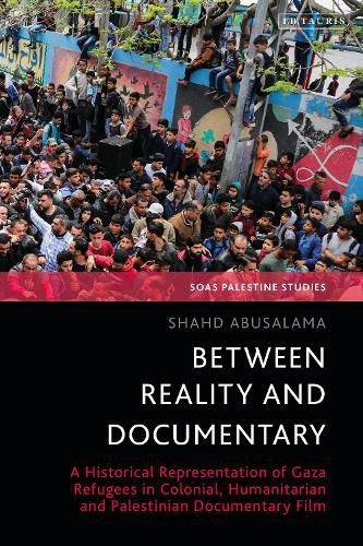 Cover image for Between Reality and Documentary