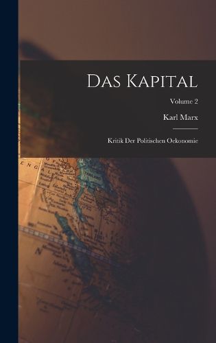 Cover image for Das Kapital