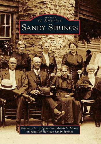 Cover image for Sandy Springs