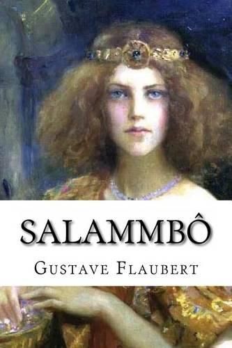 Cover image for Salammbo