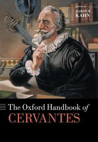 Cover image for The Oxford Handbook of Cervantes