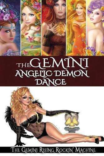 Cover image for The Gemini Angelic Demon Dance