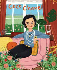 Cover image for Coco Chanel Genius