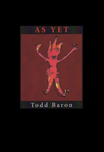 Cover image for As Yet
