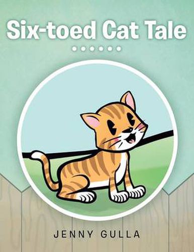 Cover image for Six-Toed Cat Tale