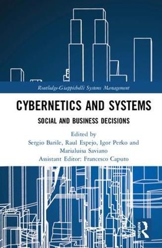 Cover image for Cybernetics and Systems: Social and Business Decisions