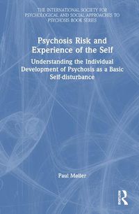 Cover image for Psychosis Risk and Experience of the Self