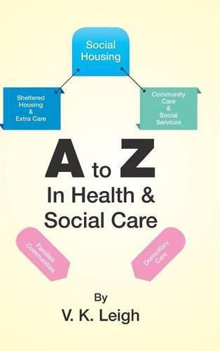 Cover image for A to Z In Health & Social Care