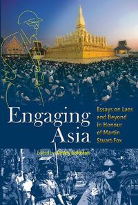 Cover image for Engaging Asia: Essays on Laos and Beyond in Honour of Martin Stuart-Fox