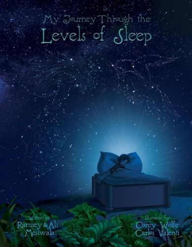 Cover image for My Journey Through the Levels of Sleep