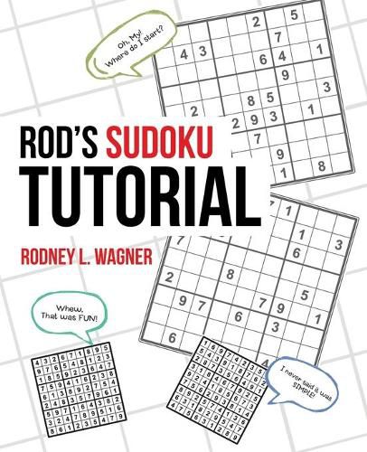 Cover image for Rod's Sudoku Tutorial