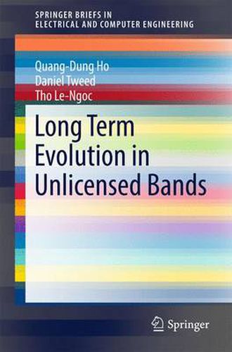 Cover image for Long Term Evolution in Unlicensed Bands