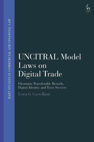 Cover image for The UNCITRAL Model Law on Electronic Transferable Records