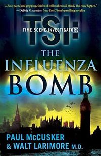 Cover image for The Influenza Bomb