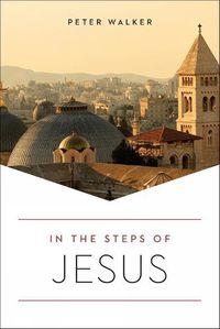 Cover image for In the Steps of Jesus