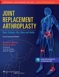 Cover image for Joint Replacement Arthroplasty: Basic Science, Hip, Knee, and Ankle