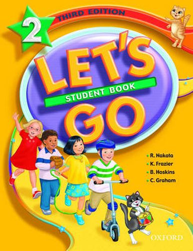 Cover image for Let's Go