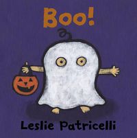 Cover image for Boo!
