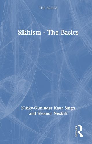 Cover image for Sikhism - The Basics