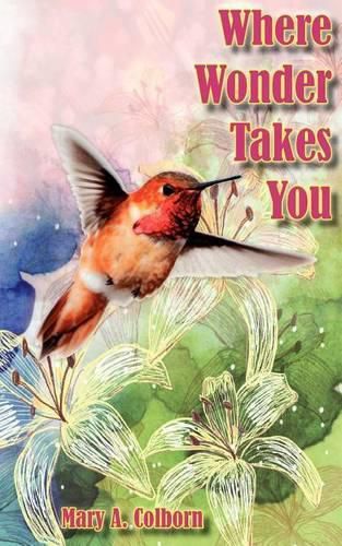 Cover image for Where Wonder Takes You