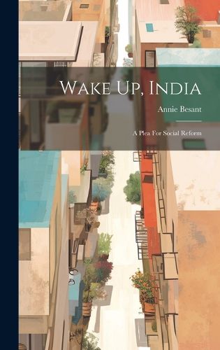 Cover image for Wake Up, India