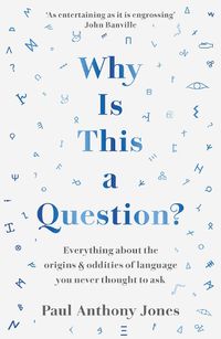 Cover image for Why Is This a Question?