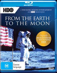 Cover image for From The Earth To The Moon
