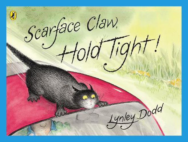 Cover image for Scarface Claw, Hold Tight