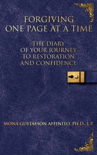 Cover image for Forgiving One Page at a Time