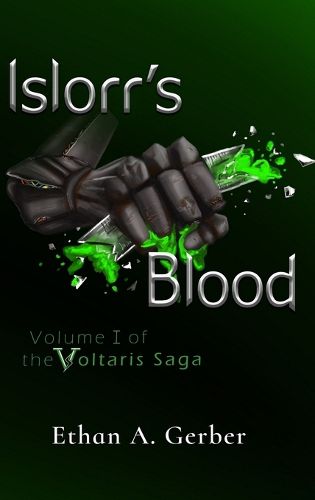 Cover image for Islorr's Blood