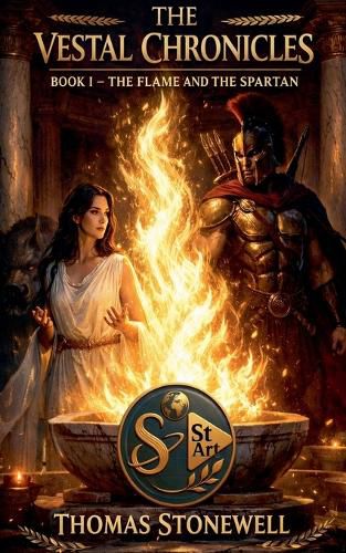 Cover image for The Flame and the Spartan