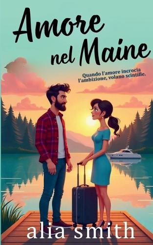 Cover image for Amore nel Maine