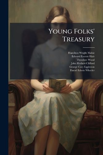 Cover image for Young Folks' Treasury