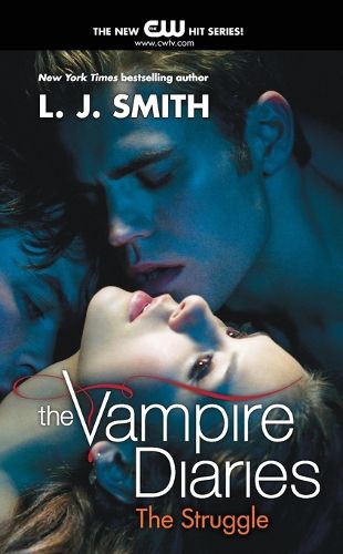 Cover image for The Vampire Diaries: The Struggle