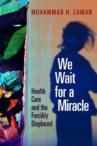 Cover image for We Wait for a Miracle