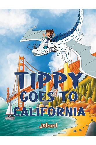 Cover image for Tippy Goes to California