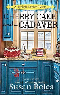 Cover image for Cherry Cake and a Cadaver