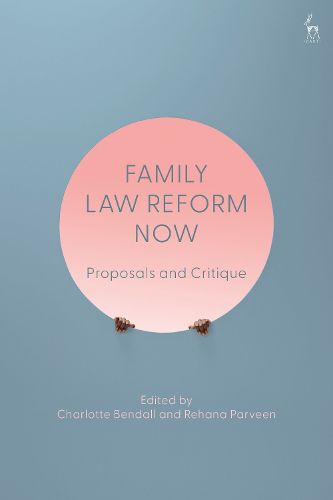 Cover image for Family Law Reform Now